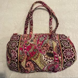 Vera Bradley Travel Bag